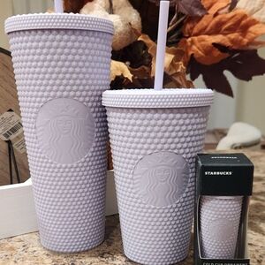 Starbucks Tumbler Set